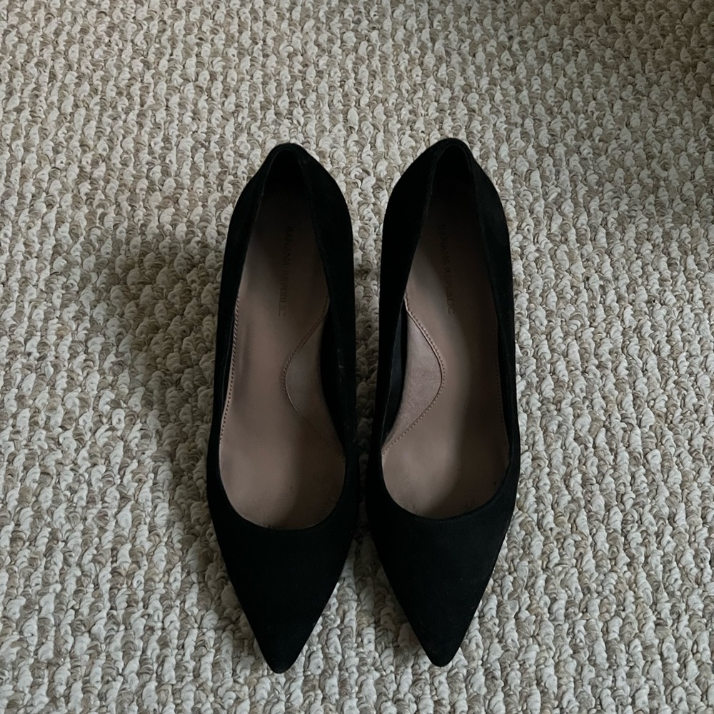 Banana republic heels